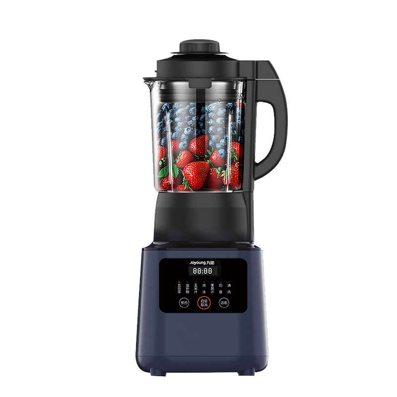 九阳(Joyoung)破壁机料理L18-Y91A 预约自动清洗免滤辅食多功能加热榨汁机料理机豆浆机搅拌机 家用全自动