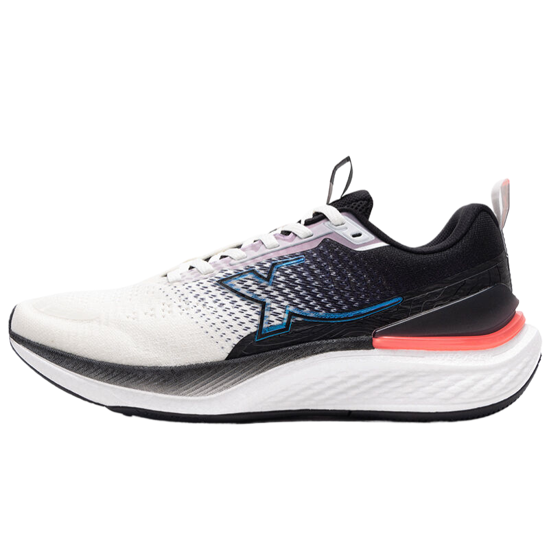 特步跑步鞋男鞋新款网面透气运动鞋减震回弹轻质专业跑鞋976319110033 ZP