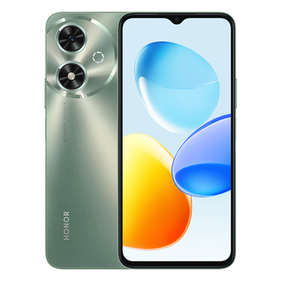 荣耀畅玩50 8GB+256GB 墨玉青 5G手机 5200mAh大电池 大声音大字体简易模式老人智能手机学生备用机