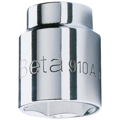 百塔(Beta) 910A/C17 3/8"驱动六角套筒及配件组套