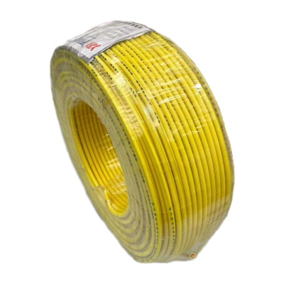秦源牌 电线电缆BV 1.5mm² 国标铜芯 单股硬线 100米/卷
