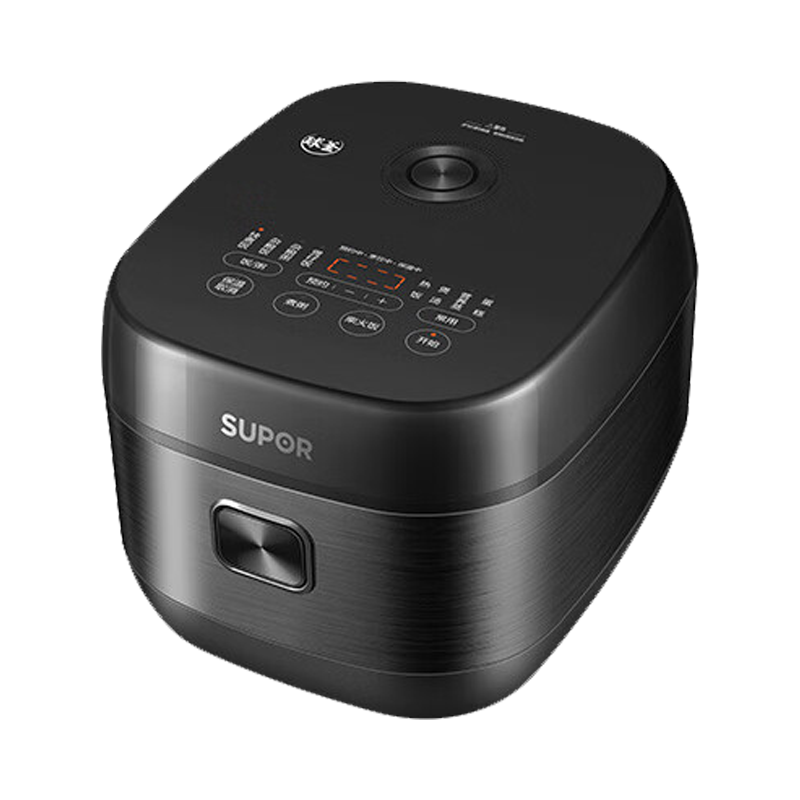 苏泊尔(SUPOR)电饭煲铜晶球釜内胆3L/升容量 IH加热 触控操作 家用智能多功能电饭锅煮饭煲SF30HC0028