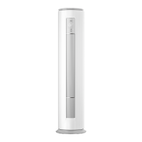 美的(Midea)空调3匹p酷省电新能效智能变频冷暖立式柜机节能省电客厅家用落地式KFR-72LW/N8KS1-3P