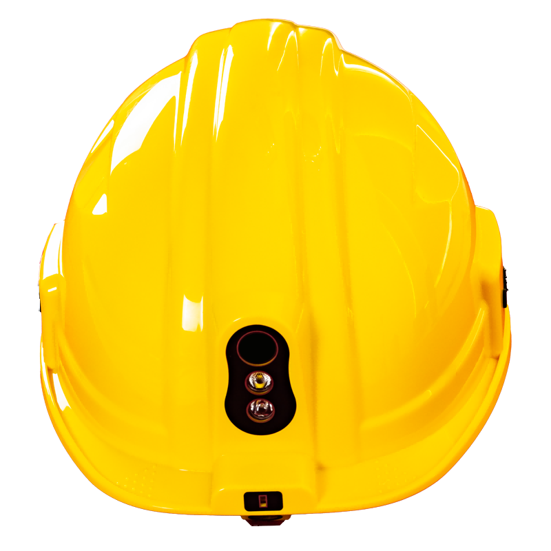 DH-AIZ-200头盔式德亨智能安全帽现场记录仪(云管理平台使用费)