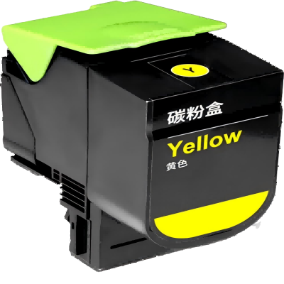 吕尚 CTL-350Y 1500页 适用于CP2510DN/CM7115DN/CP2500DN 粉盒 黄色