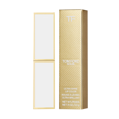 Tom Ford汤姆福特 TF口红 TF黑白金极细管口红3.3g 白金细管03nubile#日杂奶茶