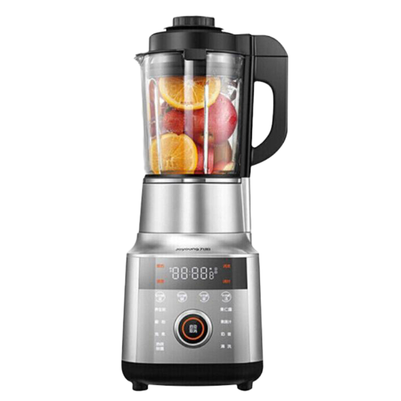 九阳 (Joyoung) 破壁机 L18-Y968家用立体加热 预约双杯旋控料理机早餐机榨汁机绞肉机豆浆机辅食机