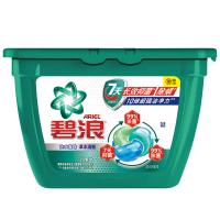 碧浪洗衣凝珠三合一69颗杀菌抑菌除螨持久留香深层洁净洗衣珠