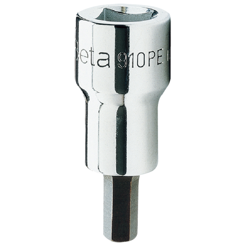 百塔(BETA) 910PE 5 3/8"公制六角旋具套筒