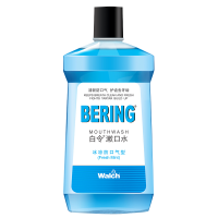 威露士(Walch)白令漱口水冰凉清新防口气1L