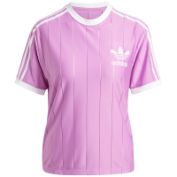阿迪达斯(adidas)2024女舒适户外休闲百搭运动T恤IY7226