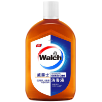 威露士(Walch)衣物家居通用消毒液630ML浓缩款杀菌除菌除螨