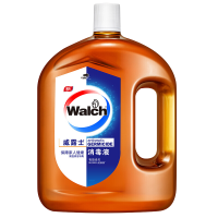 威露士(Walch)衣物家居消毒液3L多用途浓缩消毒液