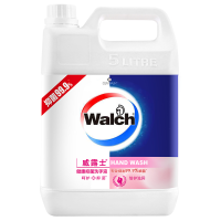 威露士(walch) 健康抑菌洗手液(倍护滋润) 5L