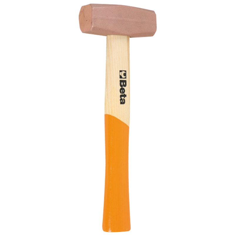百塔(Beta) 1385 400 木柄铜锤