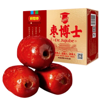 好想你新疆特产去核枣博无核即食枣400g