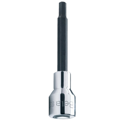 百塔(BETA) 920PE 5L 1/2"公制六角旋具套筒