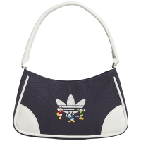 Adidas阿迪达斯三叶草女迪士尼联名休闲手提斜挎包单肩包 JL7658