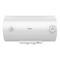 美的(Midea)前置过滤器 40微米精滤高压反冲洗监控 全屋净化自来水净水器 QZBW20S-6