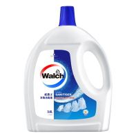 威露士(Walch) 衣物除菌液家用衣物消毒液 洗衣消毒液 清新祛味消毒液3.6L 内外衣裤一起洗