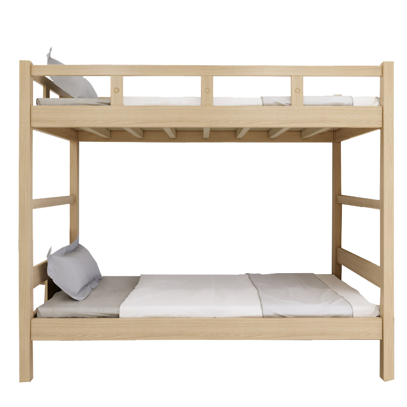 东业家具 木质架子床DY-16Z宿舍公寓床不含床垫