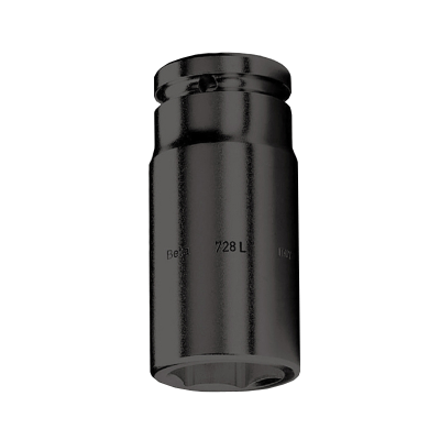 百塔(BETA) 728L 41 3/4"六角风动长套筒