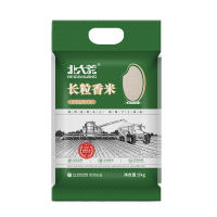北大荒长粒香米5kg(金土地系列)