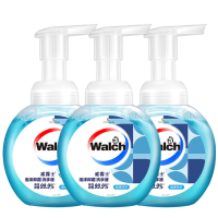 威露士(Walch)健康抑菌泡沫洗手液230MLx3瓶