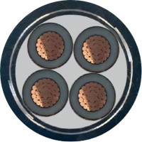 秦源牌 ZR-YJV22-0.6/1KV-4*16mm² 阻燃铜芯钢带铠装电力电缆 元/米 联系客服 定制商品