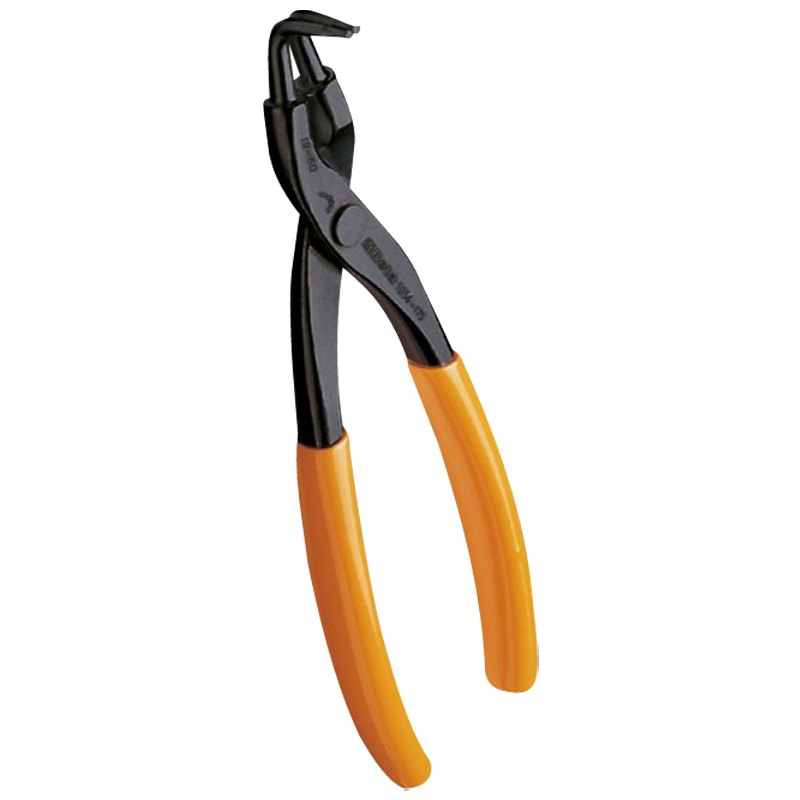 百塔(Beta) 1034 170 90°弯嘴内卡簧钳