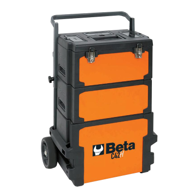 百塔(BETA) C42 H 3模块组合便携式工具箱