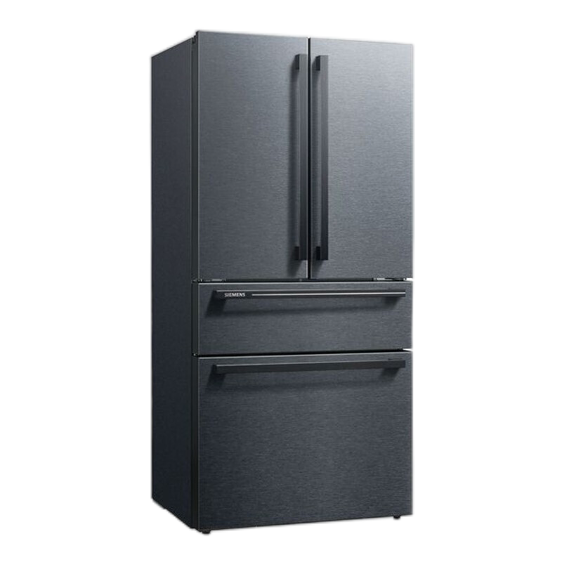 西门子(SIEMENS)602升多开门大容量 零度保鲜 双擎制冷家居互联温湿双控 风冷无霜冰箱KF98FA156C