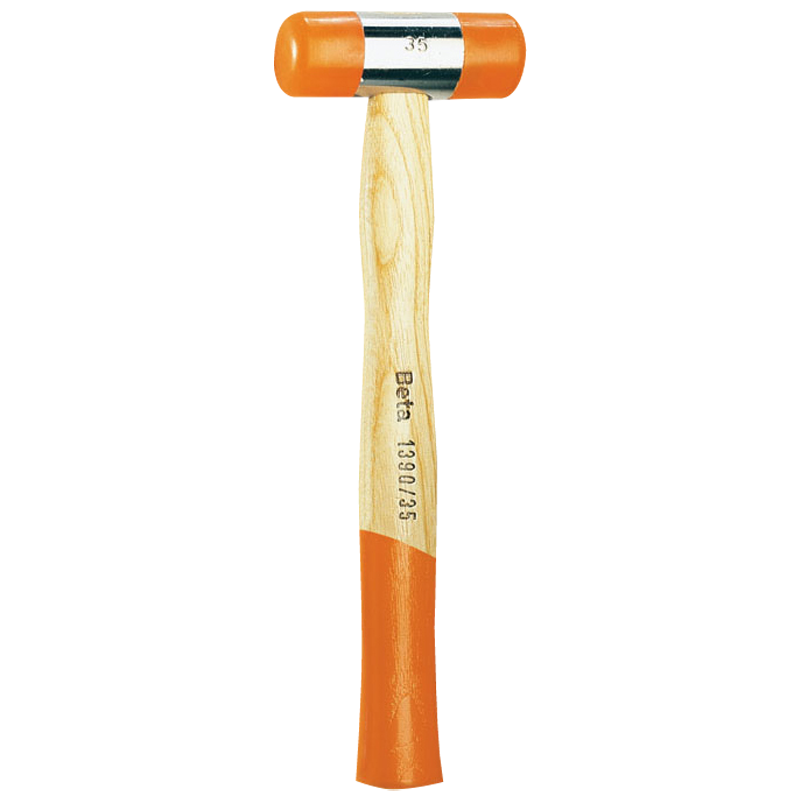 百塔(Beta) 1390 28 木柄安装锤(聚氨酯锤头)