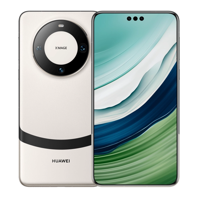 HUAWEI/华为Mate60 Pro+16GB+1TB 宣白 手机官方旗舰店正品新款直降智能鸿蒙系统华为手机 mate60 pro