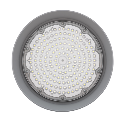 凯瑞(CARY) 固定式LED灯具 KLH5011-80 80W IP65 6000K 220VAC 灰色