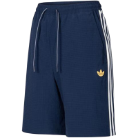 adidas阿迪达斯三叶草五分裤夏季男子泡泡纱运动休闲短裤JI7232