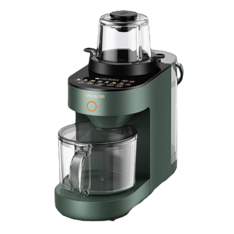 九阳 (Joyoung) 破壁机 Y521 不用手洗破壁机免手洗家用全自动多功能加热智能预约婴儿辅食料理机豆浆机