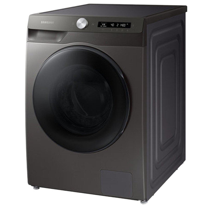 三星(SAMSUNG)8公斤 WD80M4473JS/SC(XQG80-80M4473JS)变频洗干一体机滚筒洗衣机家用