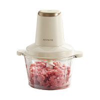 九阳(Joyoung)绞肉机家用 绞馅机 碎肉机 电动多功能料理搅拌打肉饺子肉馅蒜蓉机 搅肉机S18-LA305
