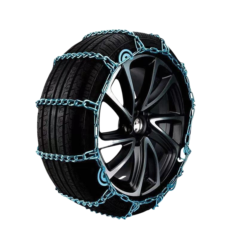 搏雪公交消防车货车卡车防滑链轮胎防滑链保护链加粗防滑链(185/75R16C)