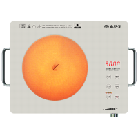 尚朋堂 ST3006电陶炉 进口NEG面板 家用台式多功能触控旋钮调节式 火锅炉电磁炉3000W大功率7环大火爆炒