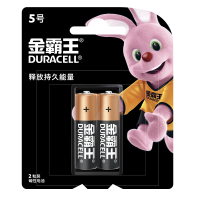 金霸王 1号电池6粒(2粒装*3) 碱性电池 燃气灶专用电池 液化气灶 天然气灶 大号电池D型电池 LR20