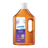 水卫仕除菌液家用除菌剂家居衣物洗衣服室内地板马桶1L/瓶3609