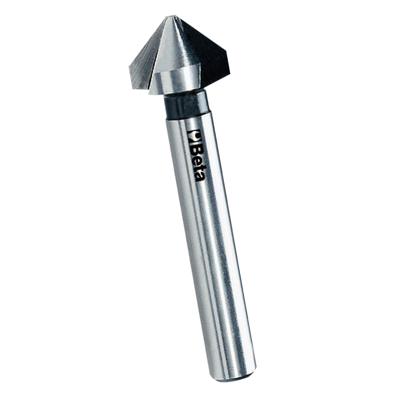 百塔(Beta) 426 11 90°高速钢直柄刃锥型锪钻