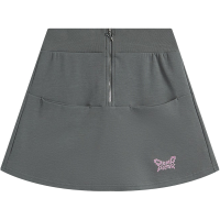 Puma彪马运动短裙女夏季新款户外健身半身裙休闲工装裙 628474-89