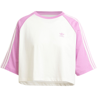 阿迪达斯(adidas)2024女舒适户外休闲百搭运动T恤IZ2827