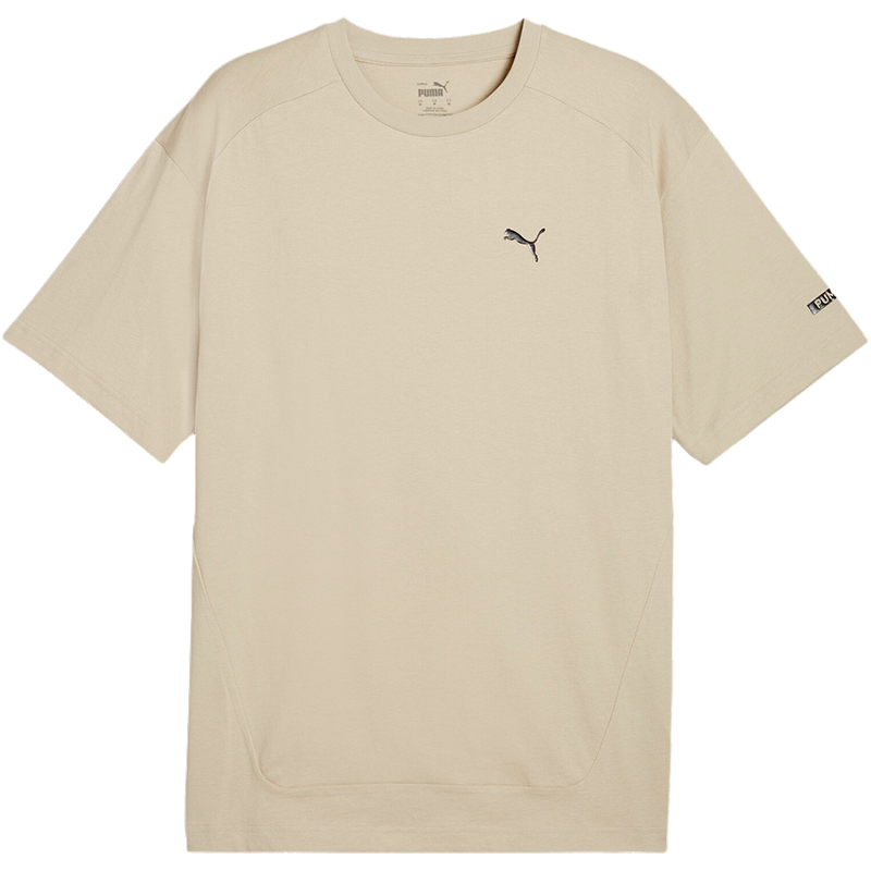 PUMA彪马男女短袖经典复古时尚休闲情侣圆领半袖T恤684177-68