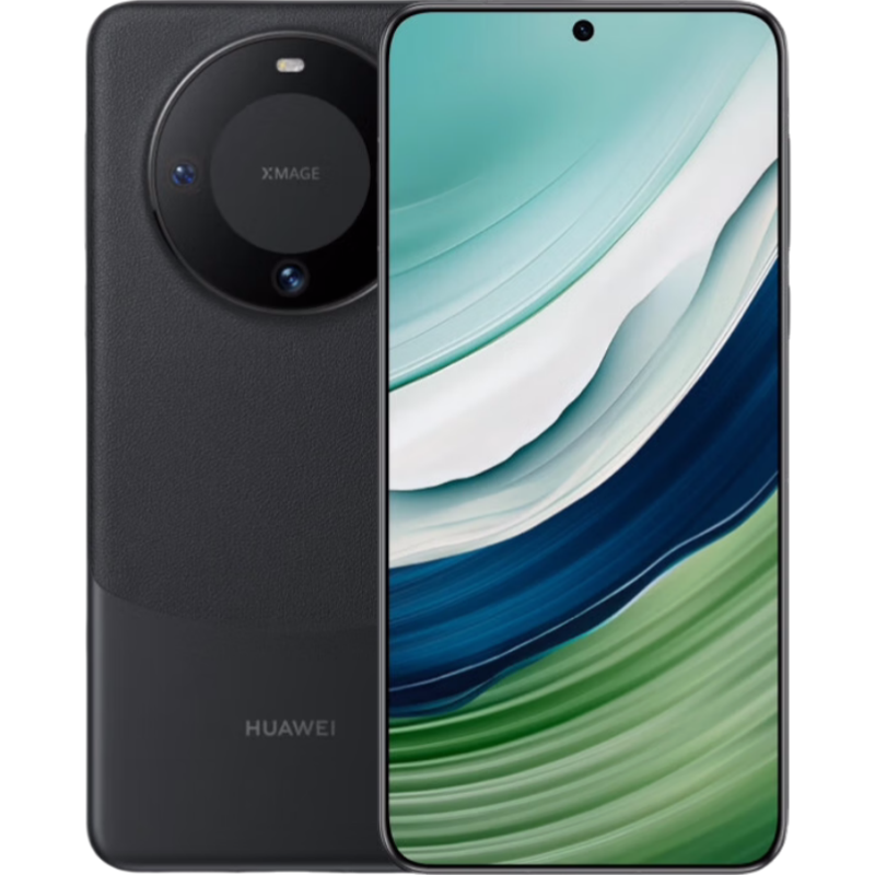 华为 HUAWEI Mate 60 12GB+256GB 雅丹黑 移动联通电信全网通手机