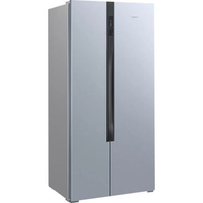 西门子(SIEMENS)630升对开门大容量家用双开门变频电冰箱 精准控温 风冷无霜 独立双循环KA98NV143C