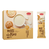 燕之坊猴菇山药粉无蔗糖养胃粉糊营养早餐代餐粉320g
